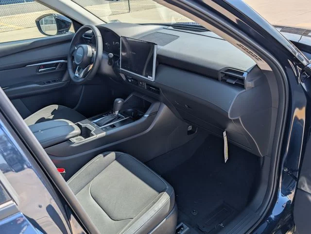 New 2026 Navy Blue Mica Mazda 2.5 S Preferred AWD image 10