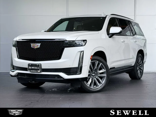 2022 Cadillac Escalade Sport