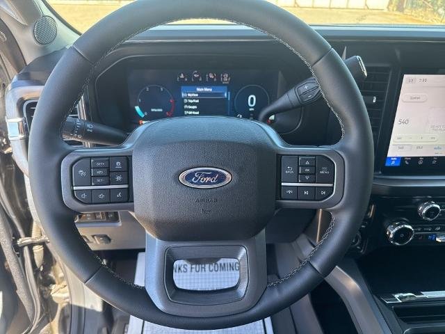 New 2026 Carbonized Gray Metallic Ford Lariat image 57