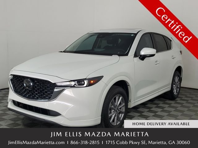 2024 Mazda CX-5