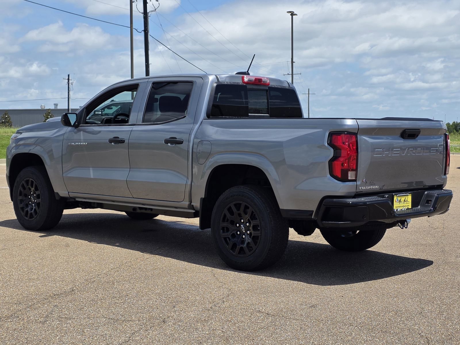 2026 Chevrolet Colorado Work Truck - Photo 6