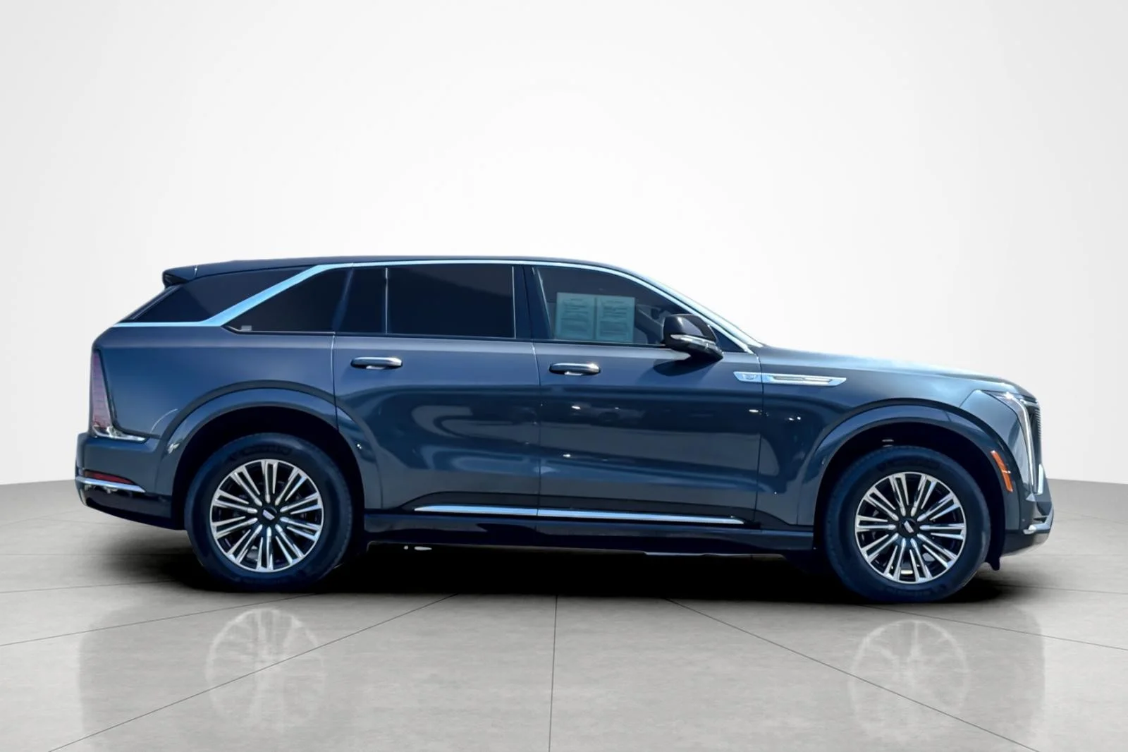Used 2026 Deep Space Metallic Cadillac Luxury image 6