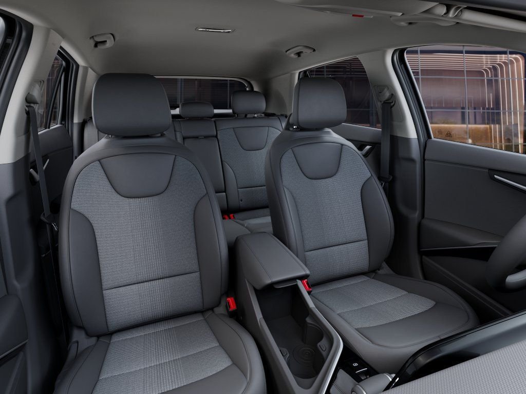 New 2026 Interstellar Gray Kia EX image 17