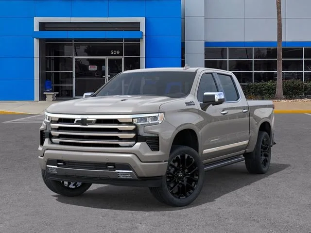 2026 Chevrolet Silverado 1500 High Country - Photo 6