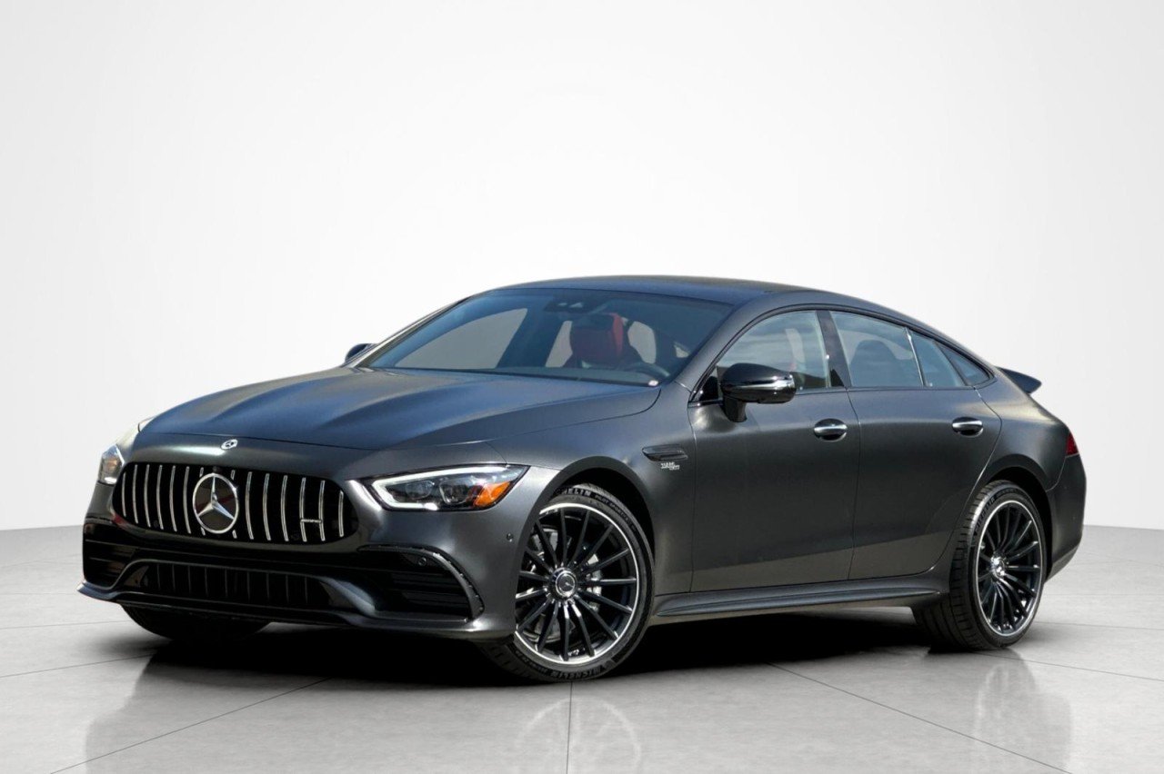 2023 Mercedes-Benz AMG GT 53's photo
