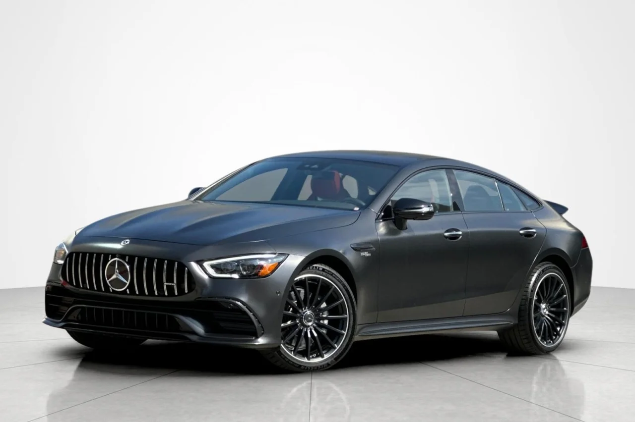 2023 Mercedes-Benz AMG GT 53's photo