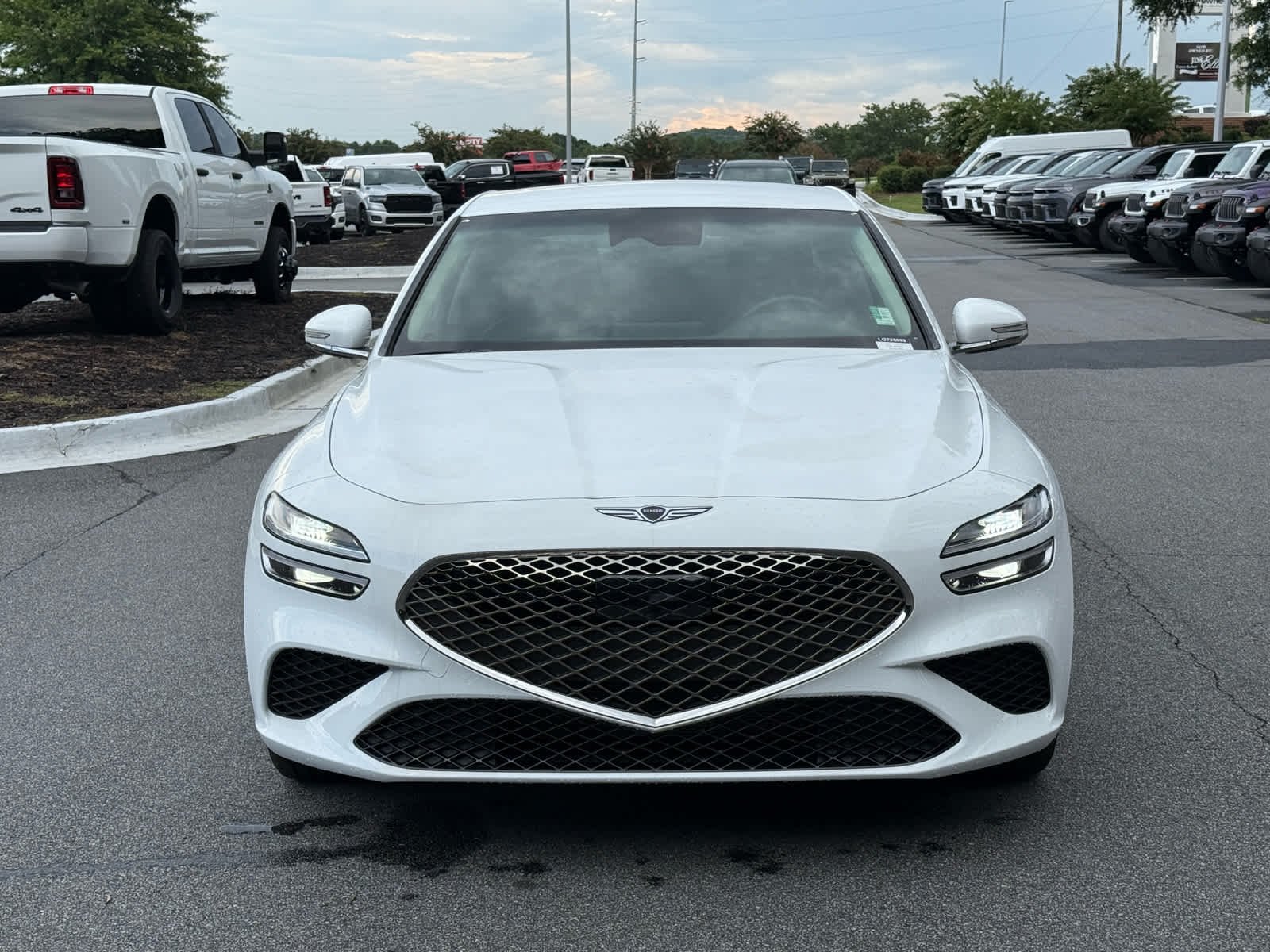 Used 2025 Alta White Genesis 2.5T image 8