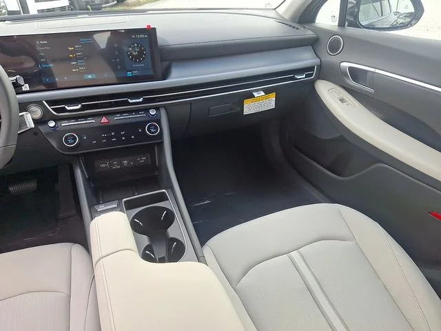 New 2026 Blue Hyundai SEL Sport image 11