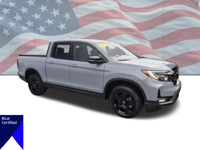 Used 2025  Honda Black Edition image 7
