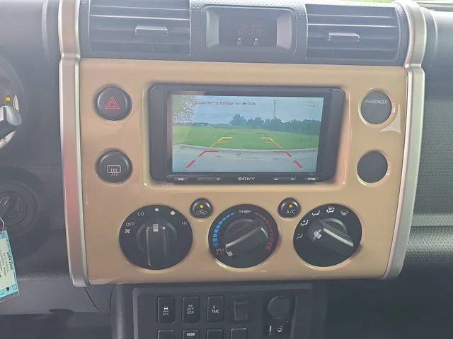 Used 2014 Beige Toyota Base image 22