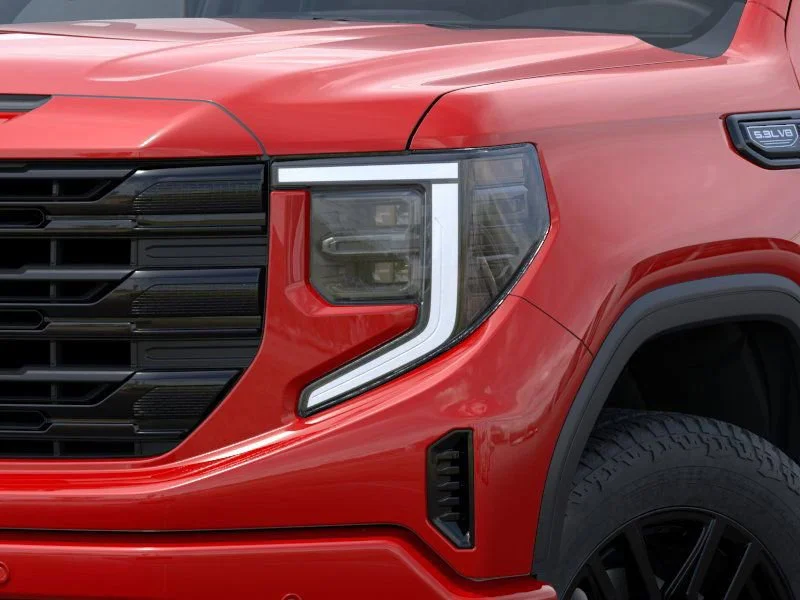 New 2026 Cardinal Red GMC Elevation image 10