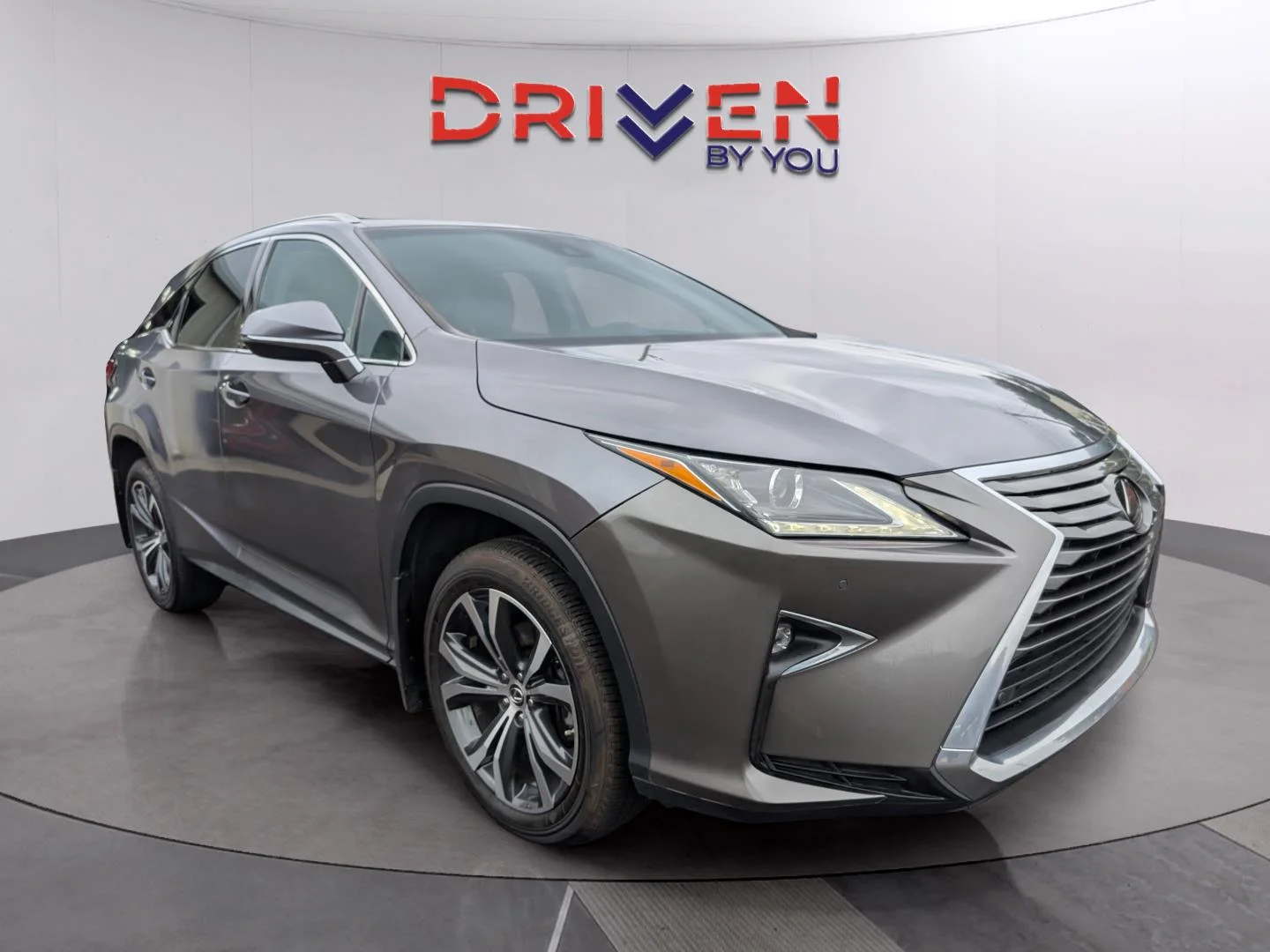 Used 2019 Nebula Gray Pearl Lexus RX 350 image 7