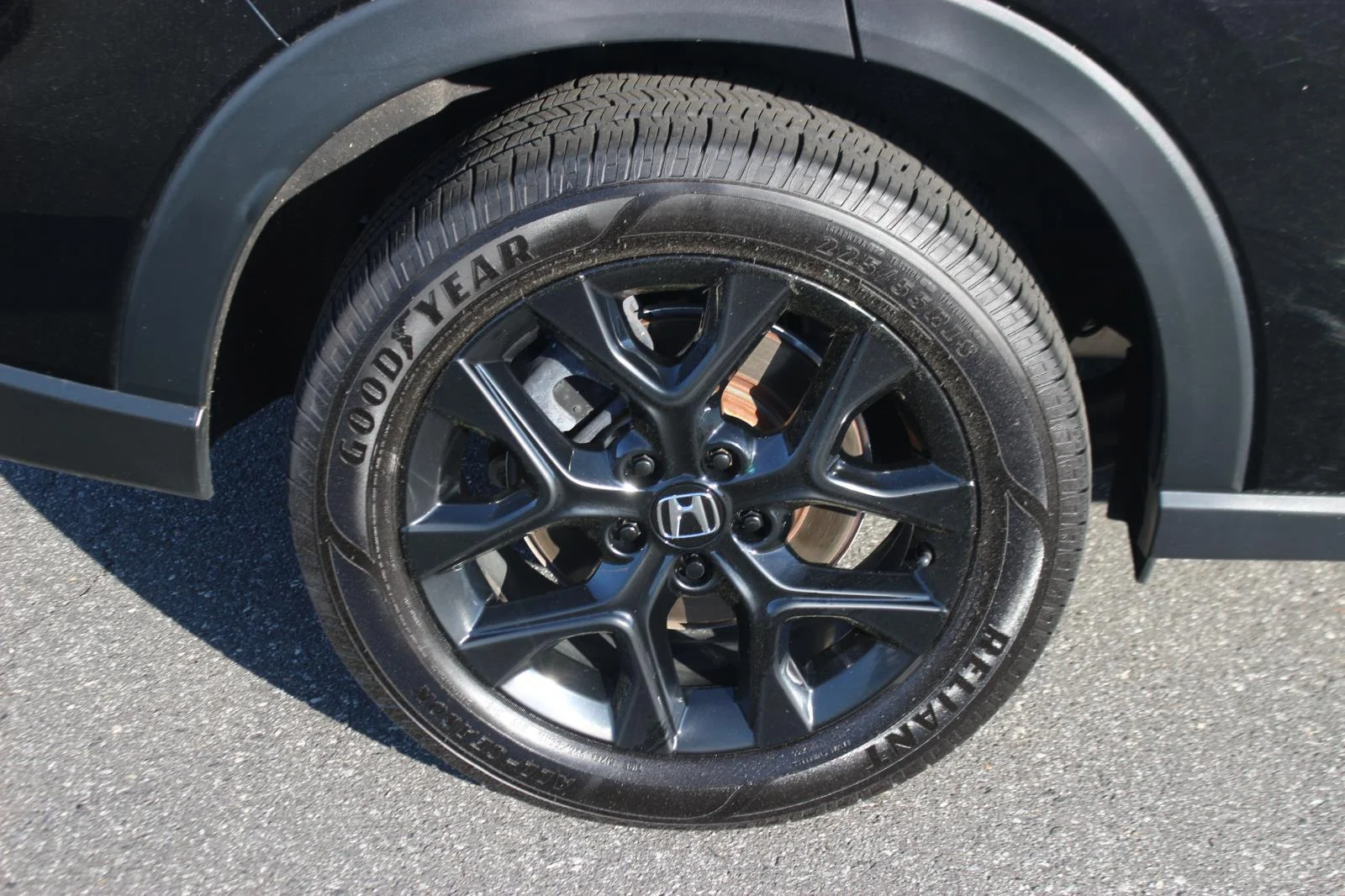 Used 2024 Black Honda Sport image 33