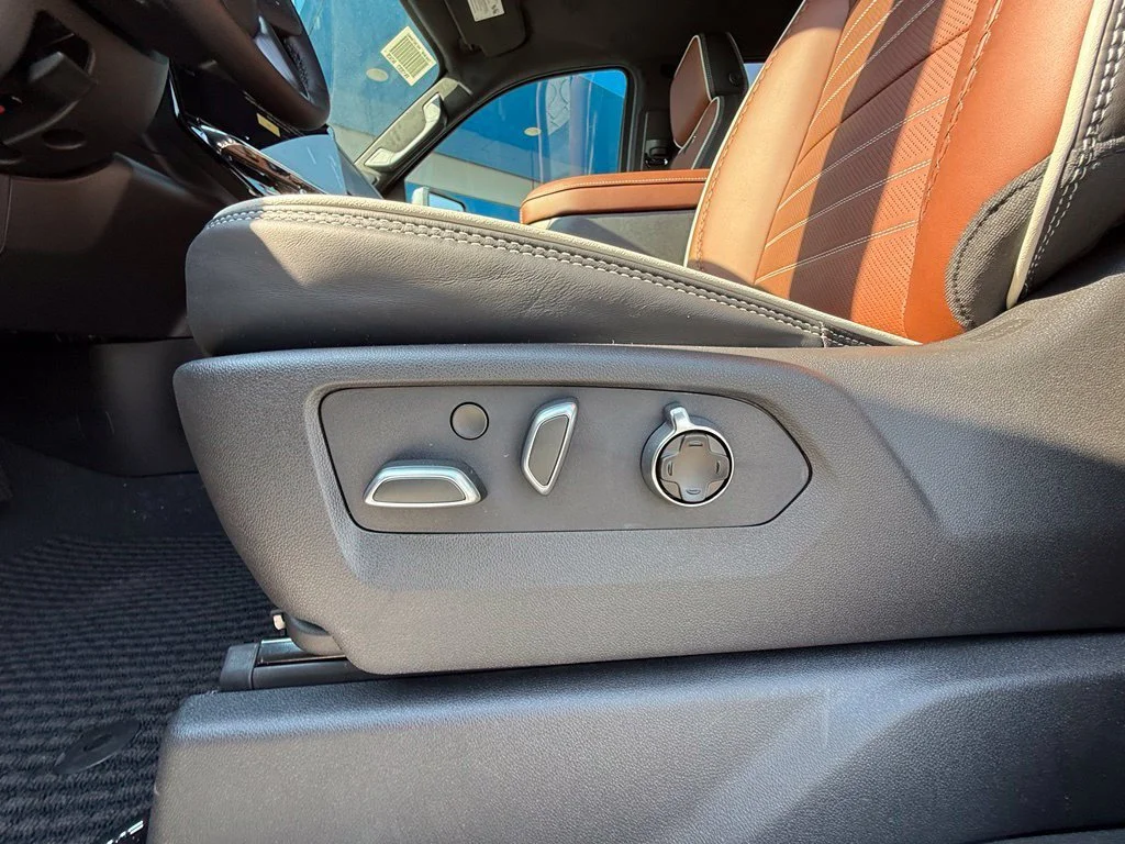 New 2026 Sterling Metallic GMC Denali Ultimate image 35