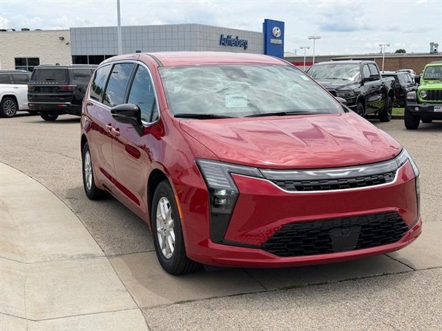New 2027 Red Hot Pearl-Coat Paint Chrysler Select image 3