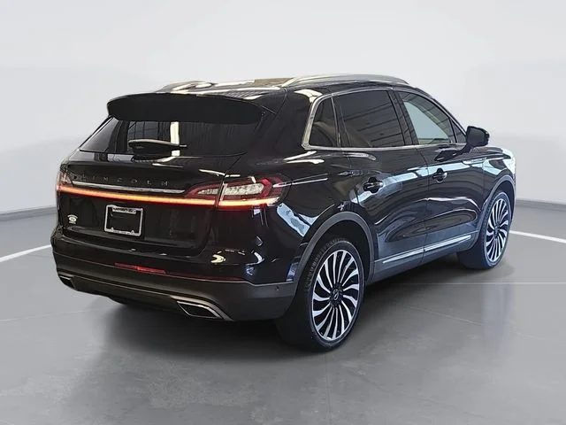 Used 2022 Black Lincoln Black Label image 3