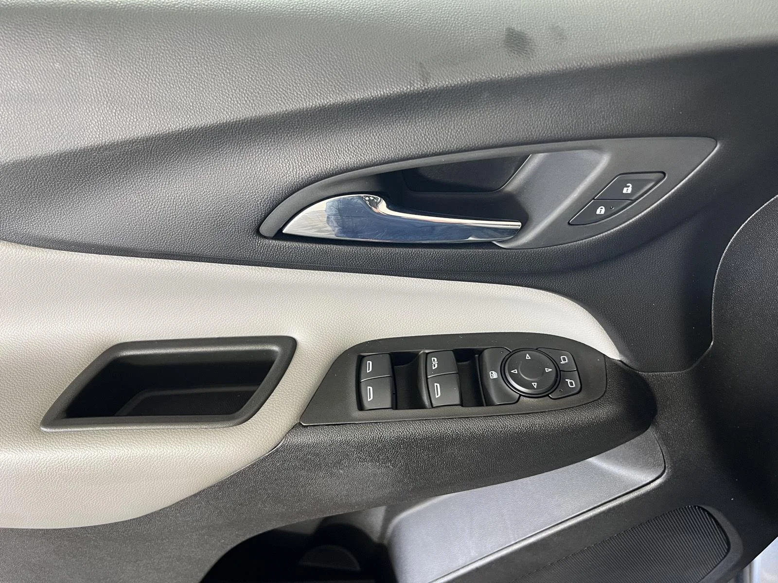 Used 2024 Sterling Gray Metallic Chevrolet LS image 8