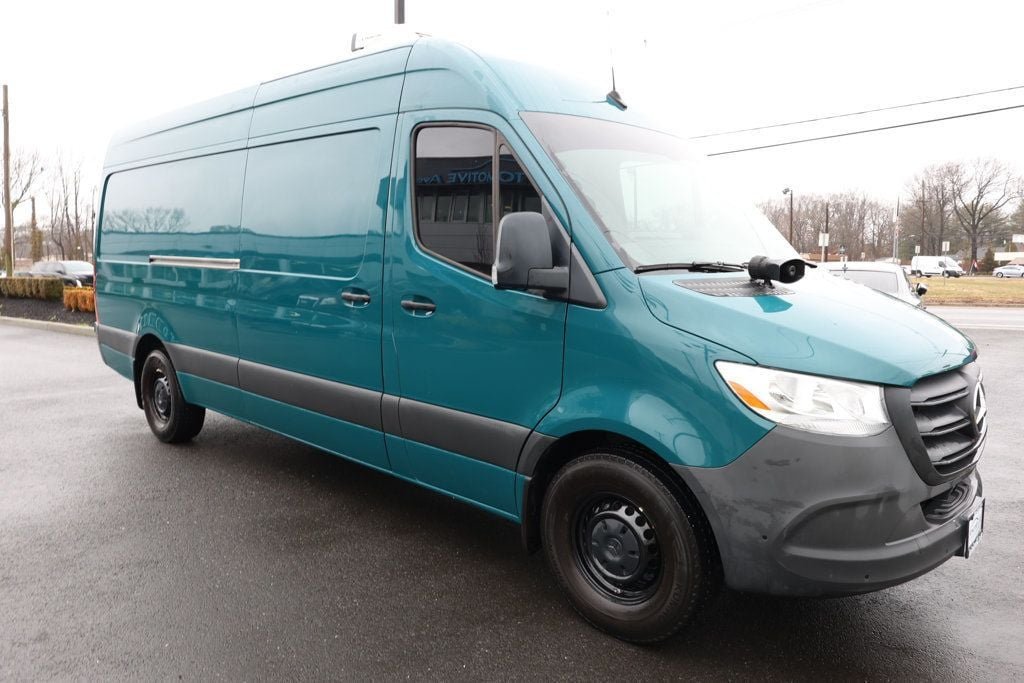 2023 Mercedes-Benz Sprinter Cargo Van Base - Photo 7