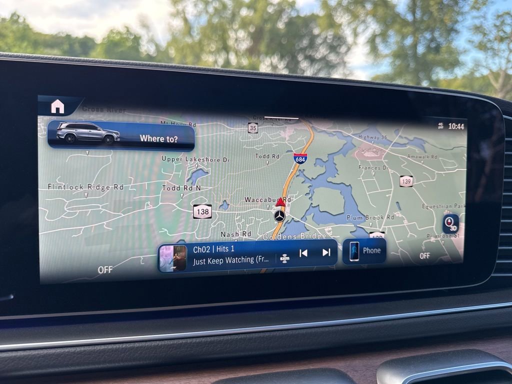 2026 Mercedes-Benz GLS Base - Photo 120