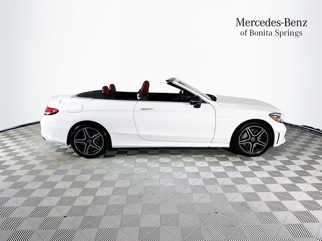 Certified Used 2023 White Mercedes-Benz C 300 image 8