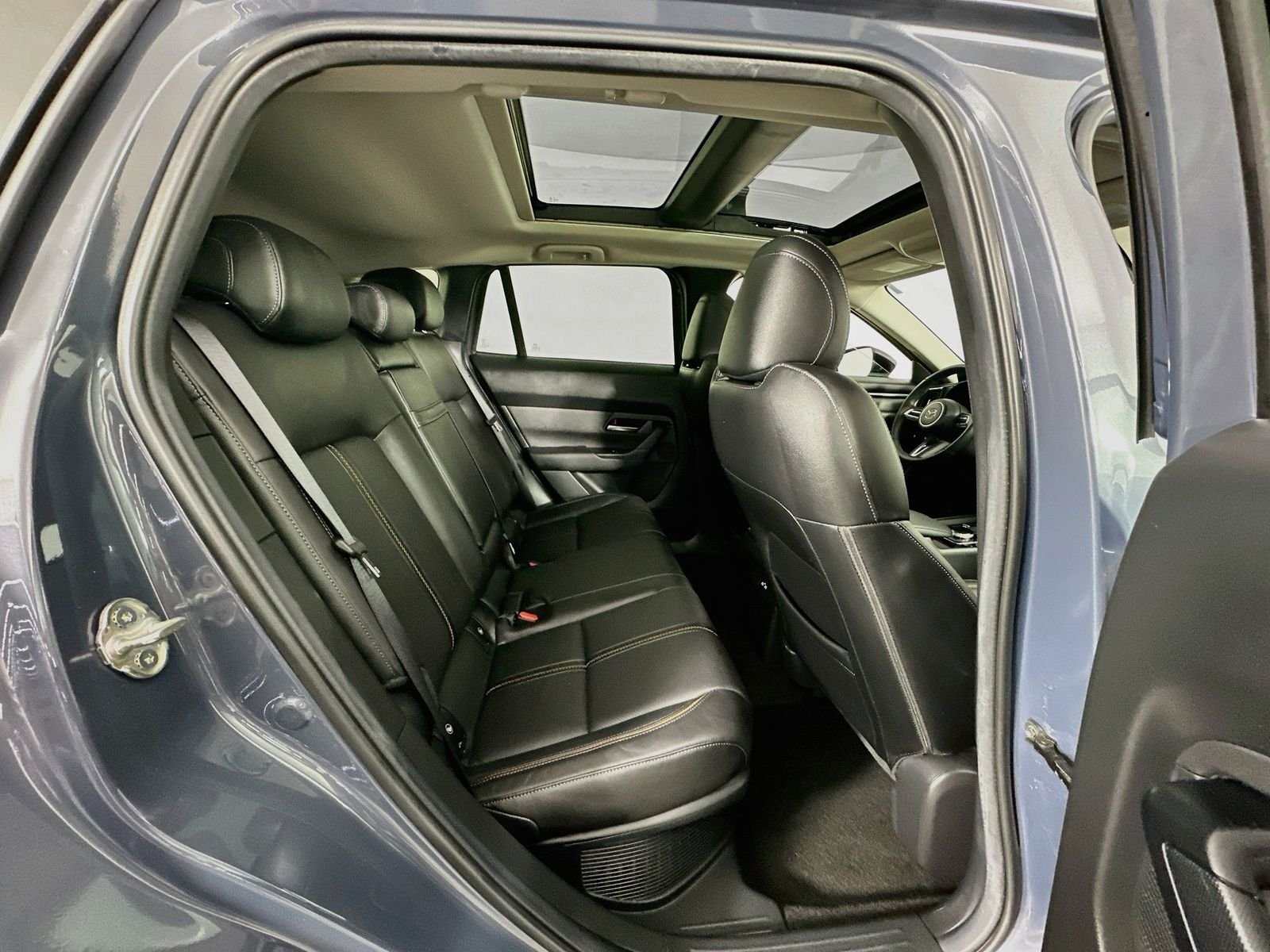 Certified Used 2025 Gray Metallic Mazda Premium Plus image 29