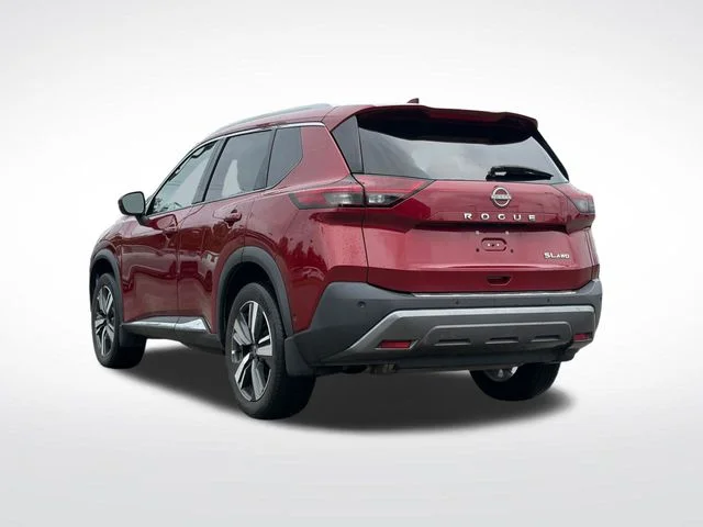 2023 Nissan Rogue SL - Photo 22