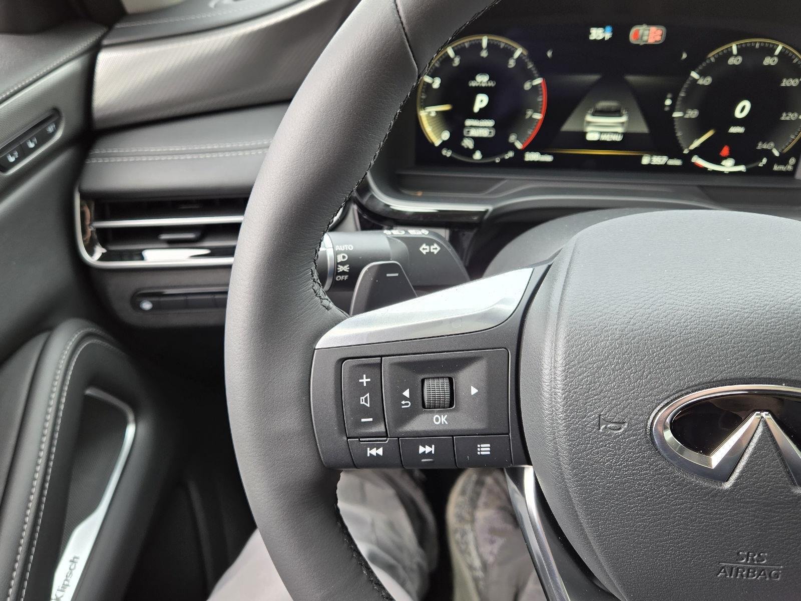 2026 INFINITI QX60 LUXE - Photo 30