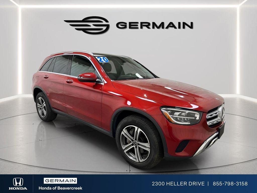 2020 Mercedes-Benz GLC