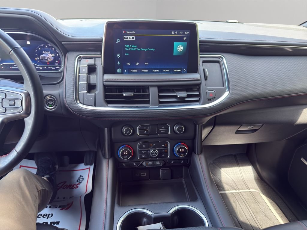 Used 2023 Sterling Gray Metallic Chevrolet RST image 27