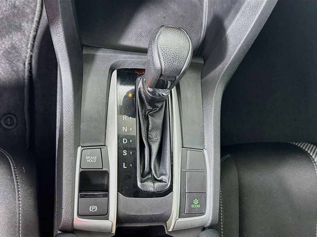 Used 2017 Lunar Silver Metallic Honda LX image 16