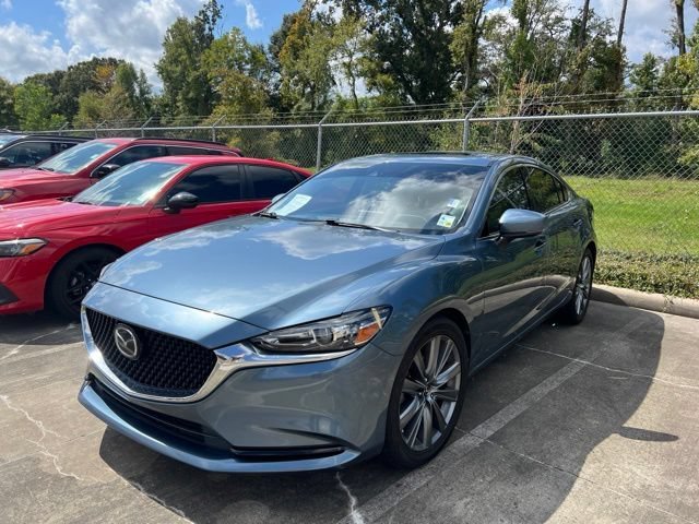 2018 Mazda Mazda6 Touring