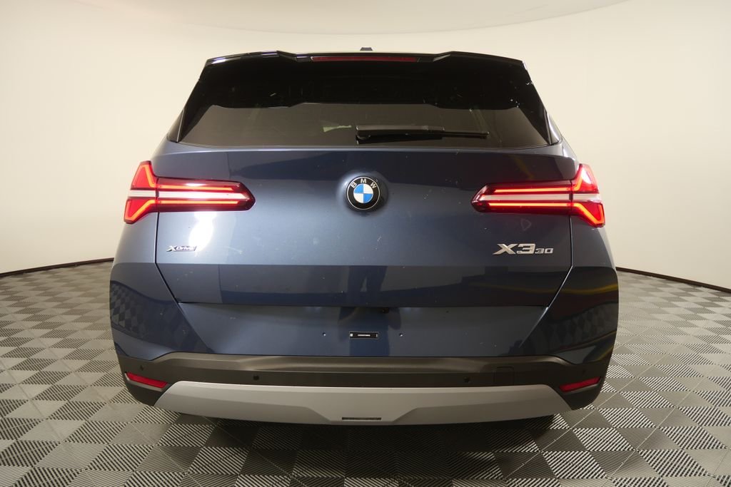 Used 2026 Arctic Race Blue metallic BMW 30 xDrive image 4
