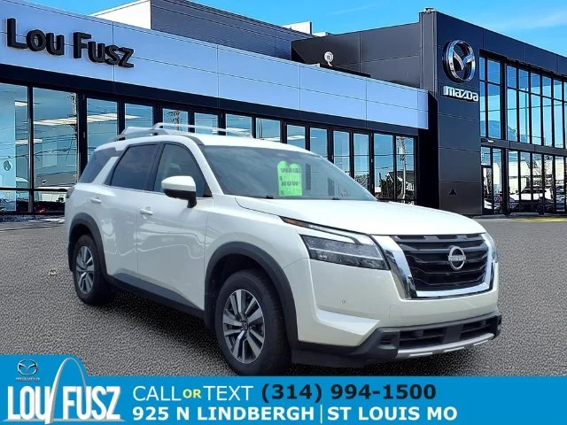 2024 Nissan Pathfinder