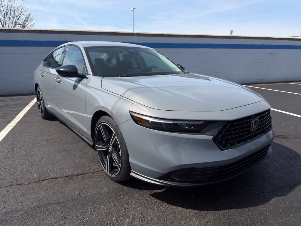 New 2026 Urban Gray Pearl Honda SE image 7