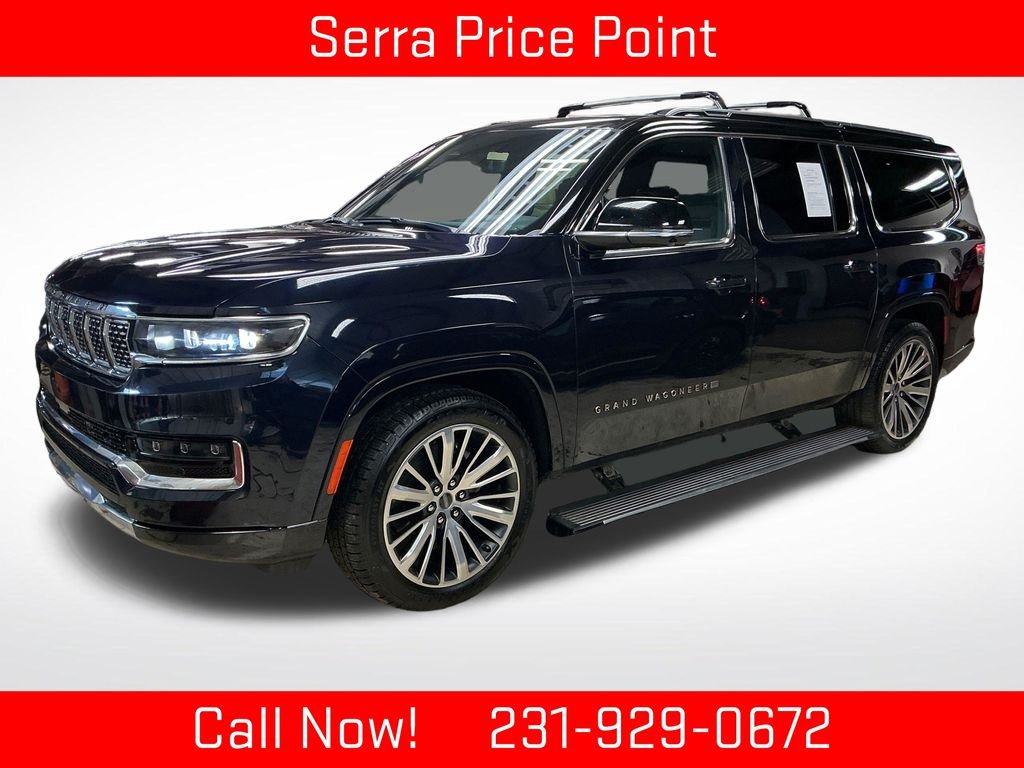 2024 Jeep Grand Wagoneer L