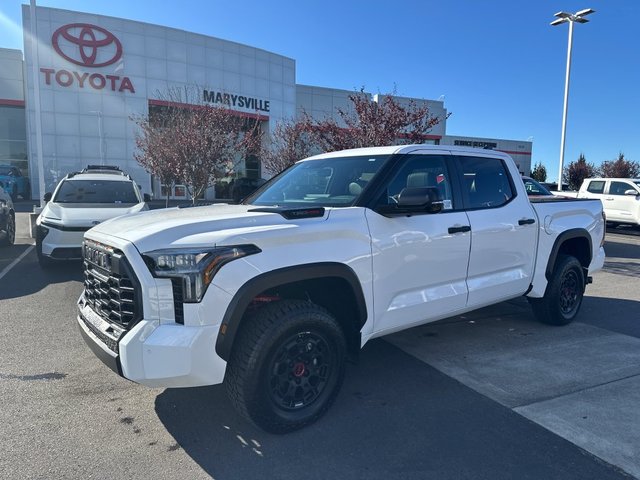 2026 Toyota Tundra i-FORCE MAX TRD Pro