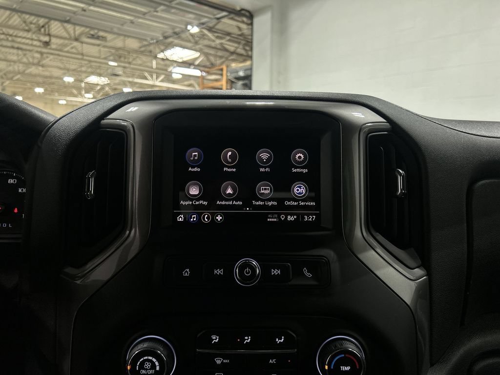 2026 Chevrolet Silverado 1500 Custom - Photo 19