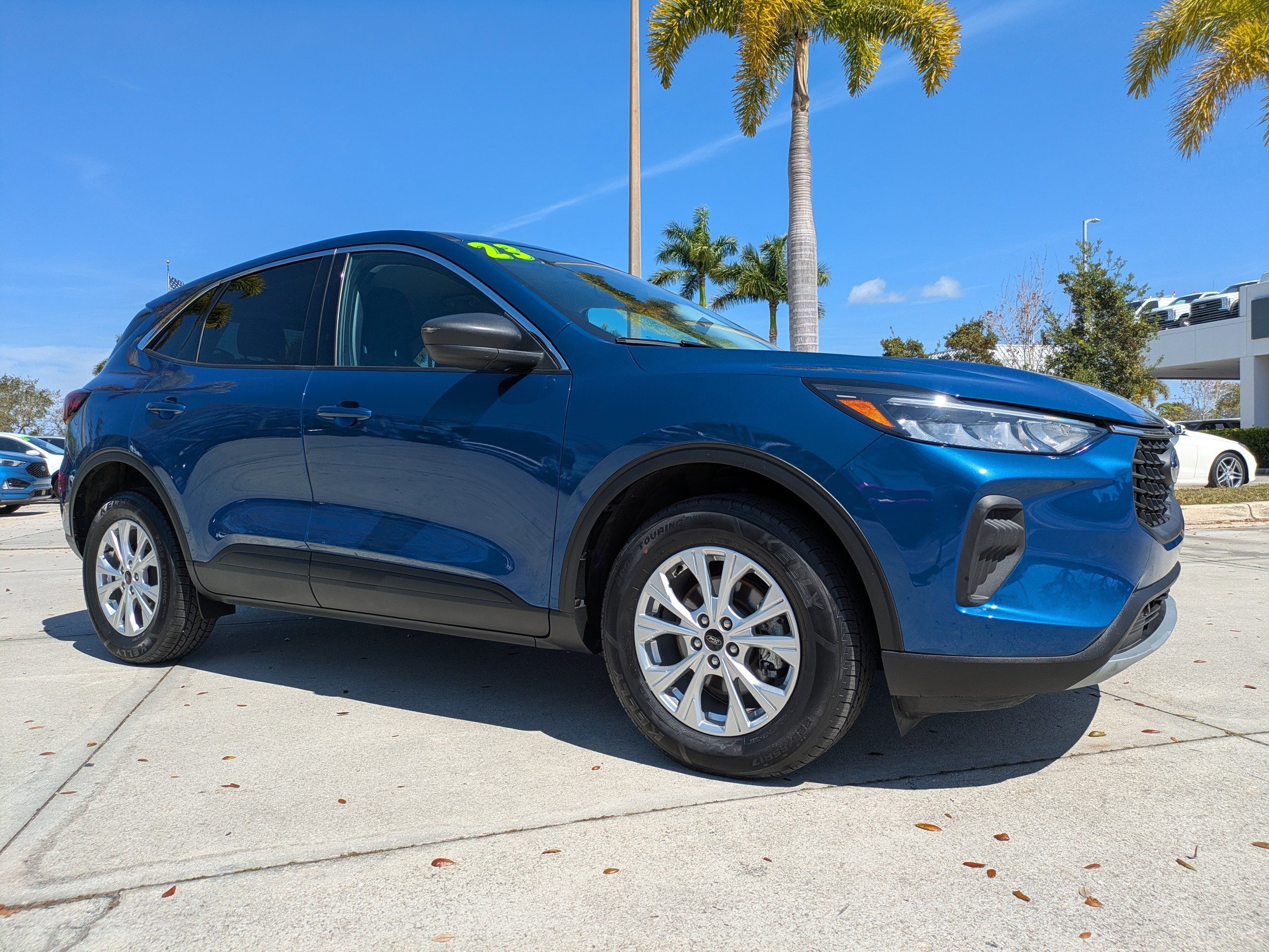 2023 Ford Escape Active