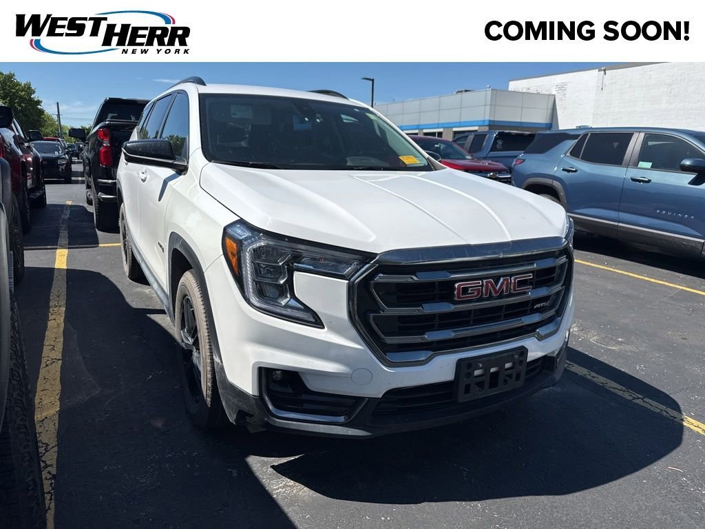 2022 GMC Terrain AT4 AWD's photo
