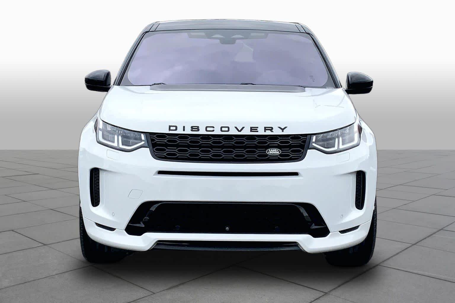 Used 2021 Fuji White Land Rover S R-Dynamic image 4