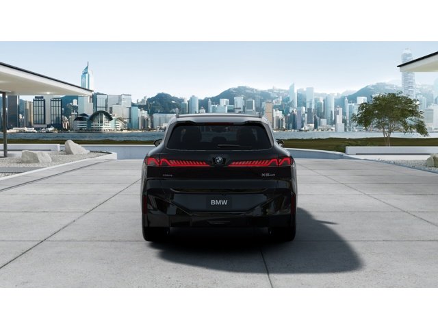 New 2027 Black Sapphire Metallic BMW X5 40 image 5