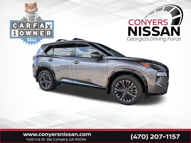 2026 Nissan Rogue