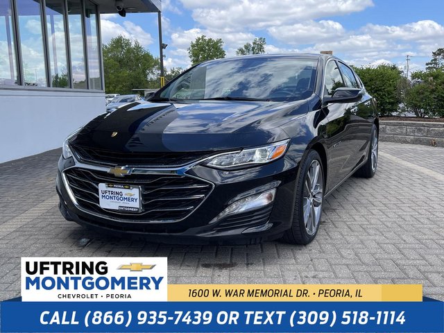 2022 Chevrolet Malibu Premier