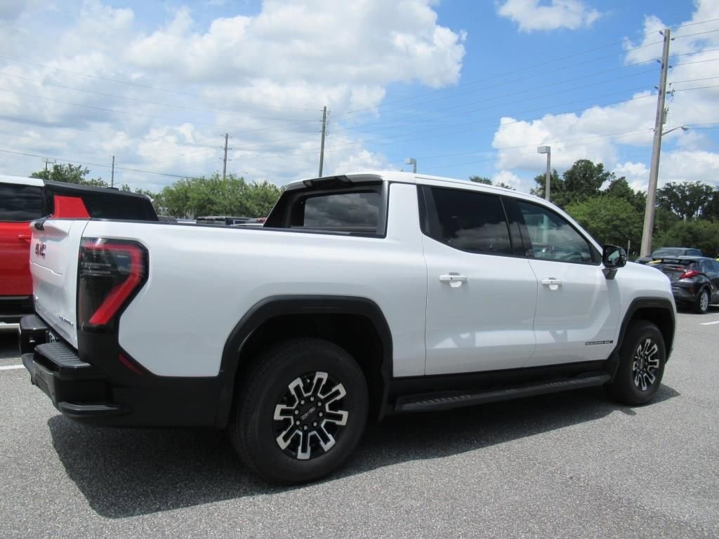 2026 GMC Sierra EV Elevation - Photo 7