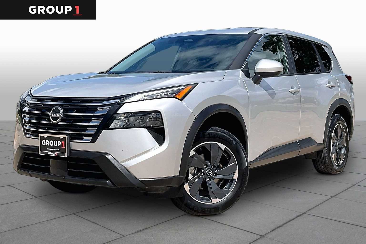 Pre-Owned 2025 Nissan Rogue SV