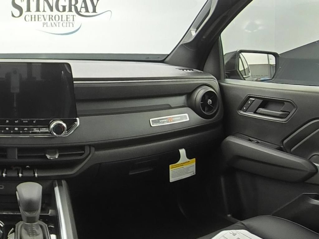 New 2026 Sterling Gray Metallic Chevrolet Trail Boss image 15