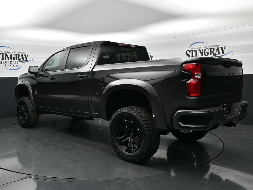 New 2026 Black Chevrolet RST image 5