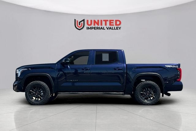 Used 2024 Blue Toyota Limited image 7