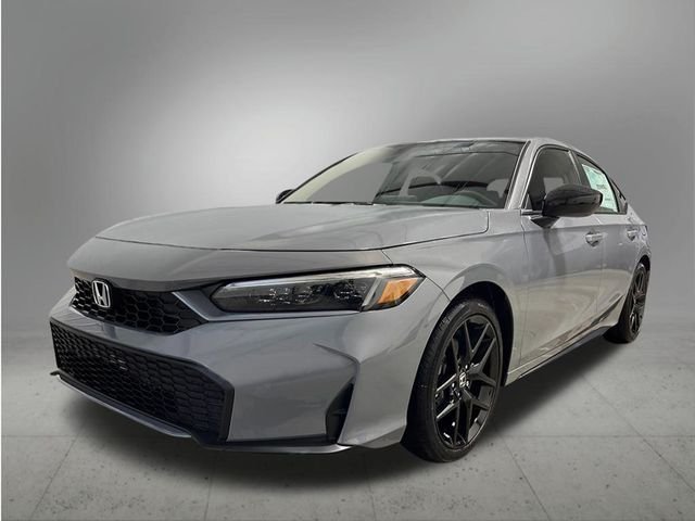 2026 Honda Civic Hatchback Hybrid Sport