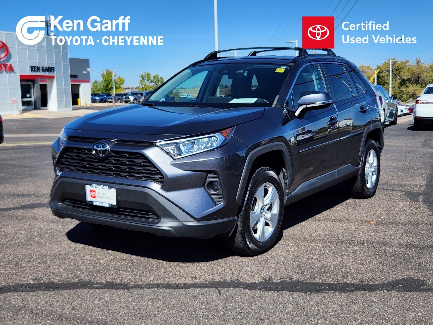 2021 Toyota RAV4
